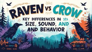 raven vs crow raven vs crow