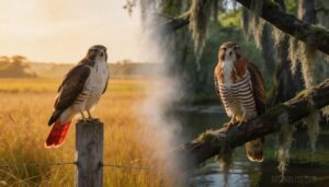 red-tailed vs red-shouldered hawk red-tailed vs red-shouldered hawk