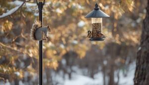 reducing squirrel access to feeders reducing squirrel access to feeders