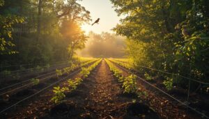 reforestation with native trees and shrubs reforestation with native trees and shrubs