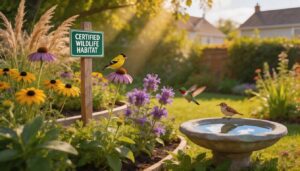 registering your yard as a certified wildlife habitat registering your yard as a certified wildlife habitat