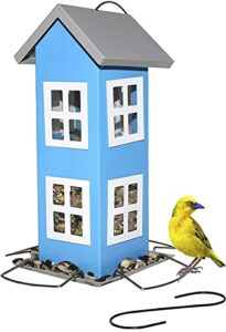 Ridge Wild Bird House B07HT4NFF1
