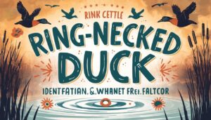 ring necked duck ring necked duck