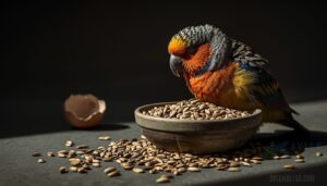 risks of seed-only feeding risks of seed-only feeding
