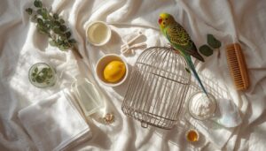 safe ingredients for bird cages safe ingredients for bird cages
