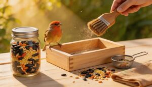 safe seed storage and feeder hygiene practices safe seed storage and feeder hygiene practices