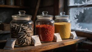 safe seed storage practices safe seed storage practices