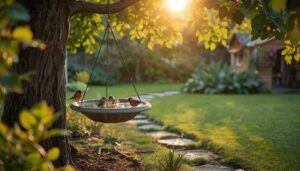 safe spacing from feeders and houses safe spacing from feeders and houses