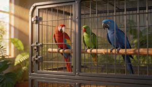 safety and comfort for exotic birds safety and comfort for exotic birds