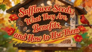 safflower seeds safflower seeds