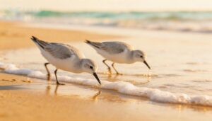 sanderling sanderling