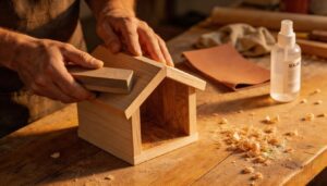 sanding edges without overfinishing interiors sanding edges without overfinishing interiors