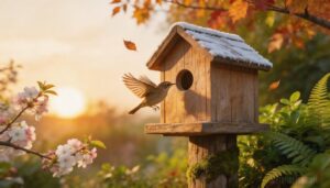 seasonal adjustments and birdhouse maintenance tips seasonal adjustments and birdhouse maintenance tips