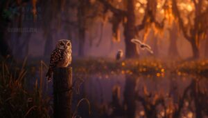 seasonal and rare florida owls seasonal and rare florida owls