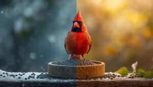 seasonal cardinal feeding tips seasonal cardinal feeding tips