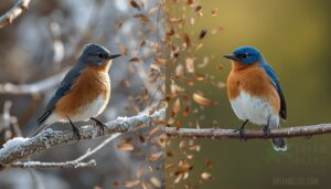 seasonal plumage changes seasonal plumage changes