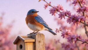 seasonal presence and migration timing seasonal presence and migration timing