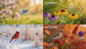 seasonal timing: when to plant for maximum bird appeal seasonal timing: when to plant for maximum bird appeal