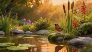 selecting bird-friendly plants and landscaping selecting bird-friendly plants and landscaping