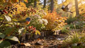 selecting locally native, not just “bird-friendly” selecting locally native, not just “bird-friendly”