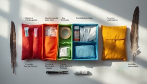 separate supplies by emergency type separate supplies by emergency type