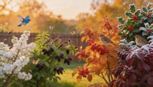 sequence bloom and berry times for year-round food sequence bloom and berry times for year-round food