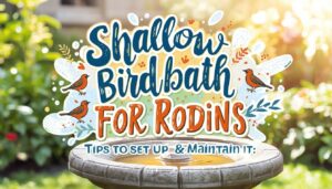 shallow bird bath for robins shallow bird bath for robins