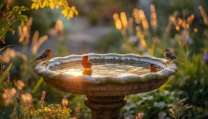 shallow wide basins for bird baths shallow wide basins for bird baths