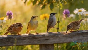 shape, bill, and behavior clues shape, bill, and behavior clues