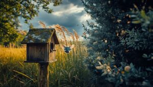 should a birdhouse face away from prevailing winds should a birdhouse face away from prevailing winds