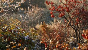 shrubs for seasonal food shrubs for seasonal food