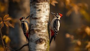 size and beak shape size and beak shape