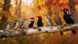 size and bill length comparisons size and bill length comparisons