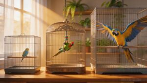 size guidelines by bird species size guidelines by bird species