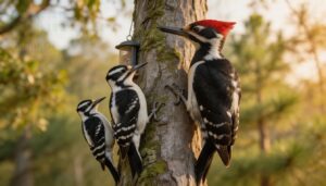 size, shape, and bill length size, shape, and bill length