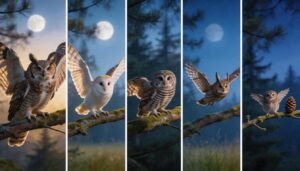 size, shape, and wing profile size, shape, and wing profile