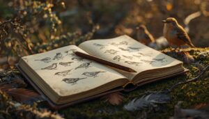 size, shape, colors, and field marks size, shape, colors, and field marks