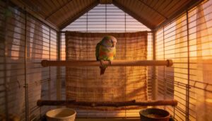 sleep perch at the highest safe spot sleep perch at the highest safe spot