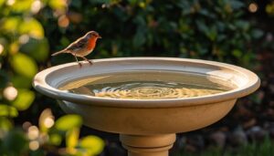 sloped sides instead of steep walls sloped sides instead of steep walls