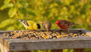 small seeds for target species small seeds for target species