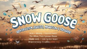 snow goose snow goose