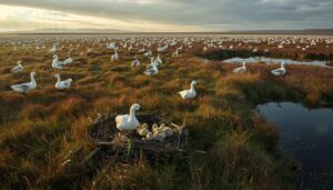 snow goose breeding and conservation snow goose breeding and conservation