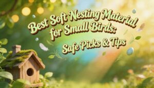 soft nesting material for small birds soft nesting material for small birds