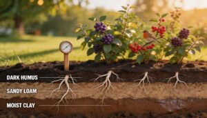 soil, sunlight, and moisture requirements soil, sunlight, and moisture requirements