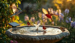 solar, fountain, and circulating water features solar, fountain, and circulating water features