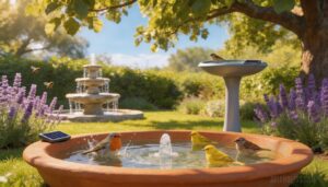 solar fountain designs for birds solar fountain designs for birds