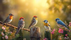 songbird traits, songs, and behavior songbird traits, songs, and behavior