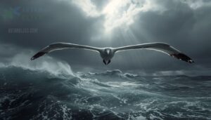 southern royal albatross southern royal albatross