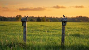 space bluebird boxes 250 to 300 feet apart space bluebird boxes 250 to 300 feet apart