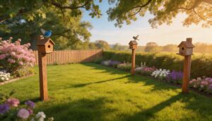 spacing between houses to reduce competition spacing between houses to reduce competition